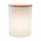 Tafellamp voor Buiten of Binnen Design met Led, Solar of E27 - Tamburostar Viadurini