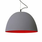 Geschilderde hanglamp In-es.artdesign H2o Modern cement Viadurini