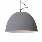 Geschilderde hanglamp In-es.artdesign H2o Modern cement Viadurini
