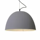 Geschilderde hanglamp In-es.artdesign H2o Modern cement Viadurini