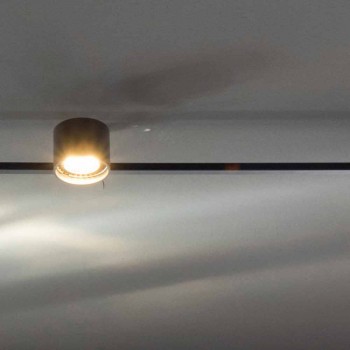 Artisanale design kroonluchter met 3 verstelbare lampen gemaakt in Italië - Pamplona