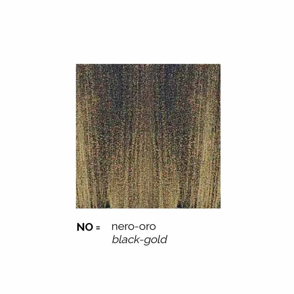 Buitenlamp met een aluminium lamp gemaakt in Italië, Anika Viadurini