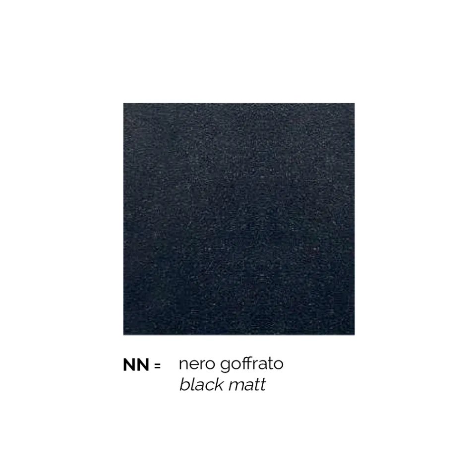 Tuinlantaarnpaal met 2 lampen in gegoten aluminium gemaakt in Italië, Anika Viadurini