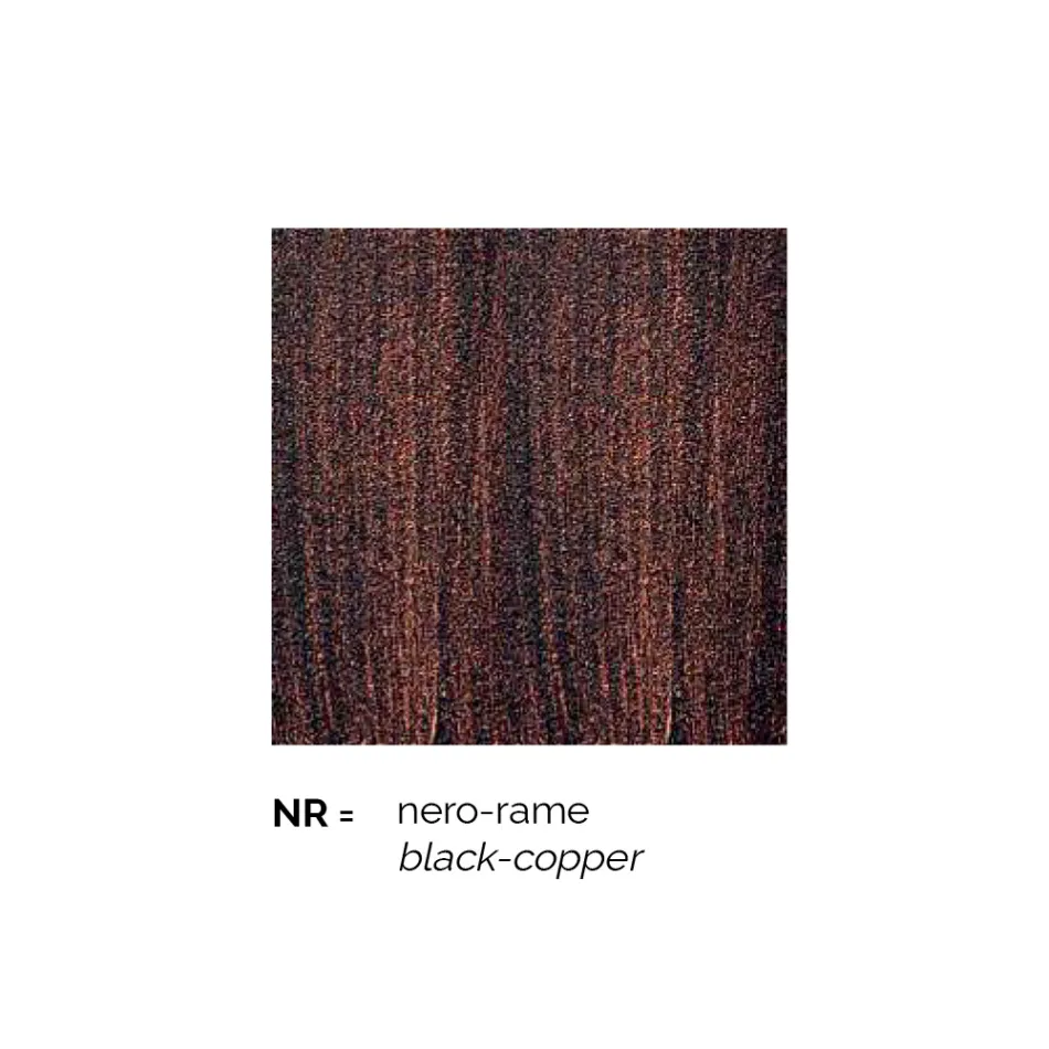 Tuinlantaarnpaal met 2 lampen in gegoten aluminium gemaakt in Italië, Anika Viadurini