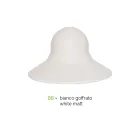 Tuinlamp met 3 lampen in aluminium Made in Italy - Cassandra Viadurini