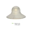 Tuinlamp met 3 lampen in aluminium Made in Italy - Cassandra Viadurini