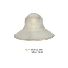 Tuinlamp in vintage stijl van aluminium gemaakt in Italië - Cassandra Viadurini