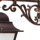 Buitenlantaarn van glas en aluminium in 5 verschillende afwerkingen - Alchemist Viadurini