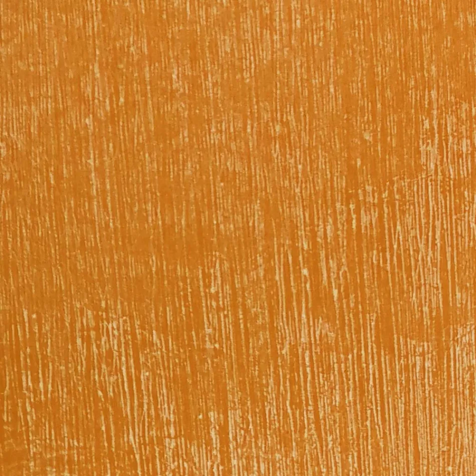 Geurlantaarn in was met kraseffect en theelichtje Made in Italy - Famme Viadurini