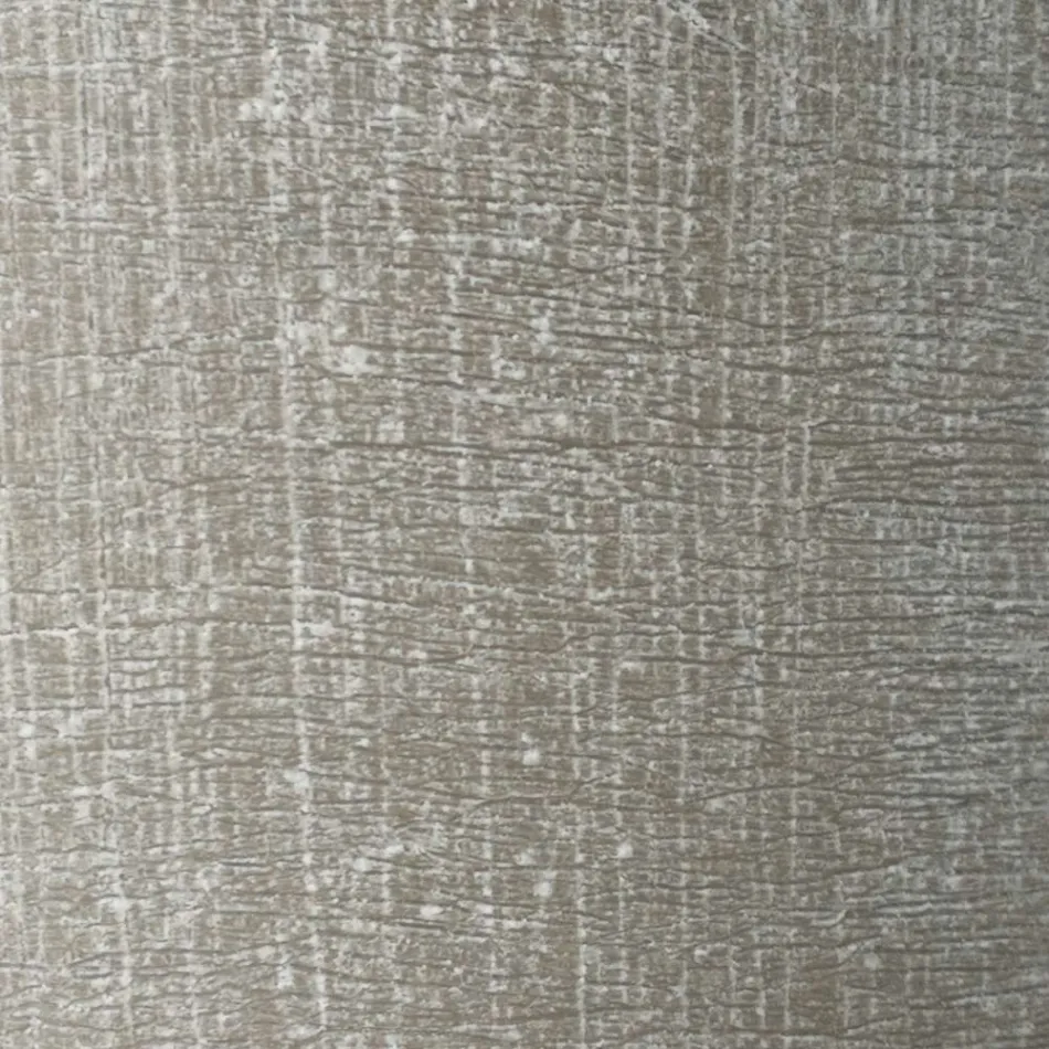 Geurlantaarn in was met kraseffect en theelichtje Made in Italy - Famme Viadurini