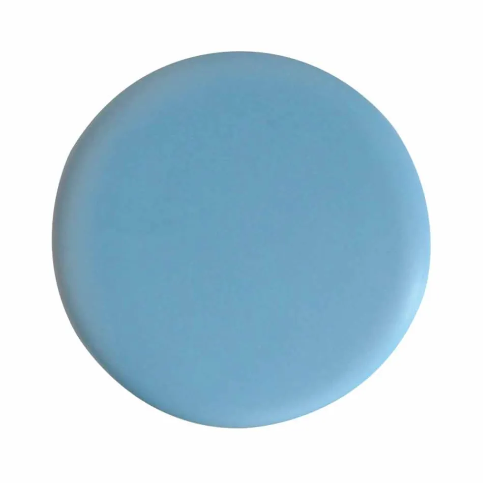 Wastafel 70x35cm gemaakt van keramiek Italië Star gemaakt, modern design Viadurini