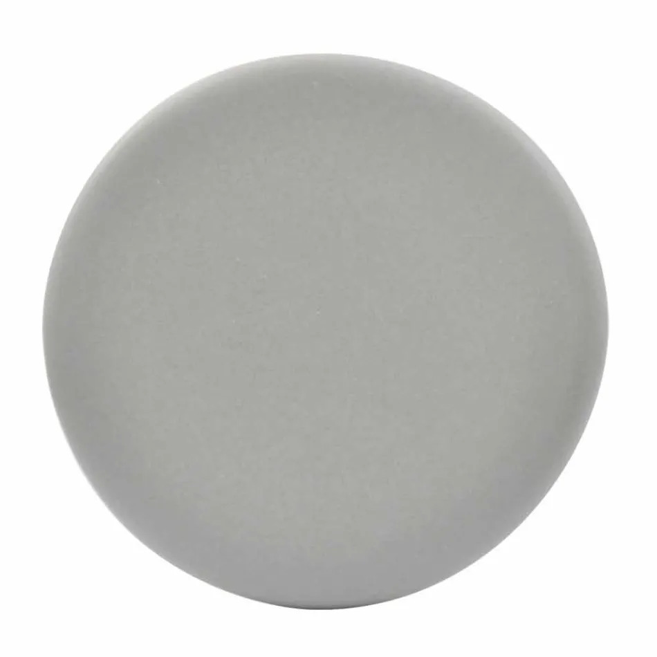 70x35cm keramische aanrecht wastafel gemaakt in Italië Star, modern design Viadurini