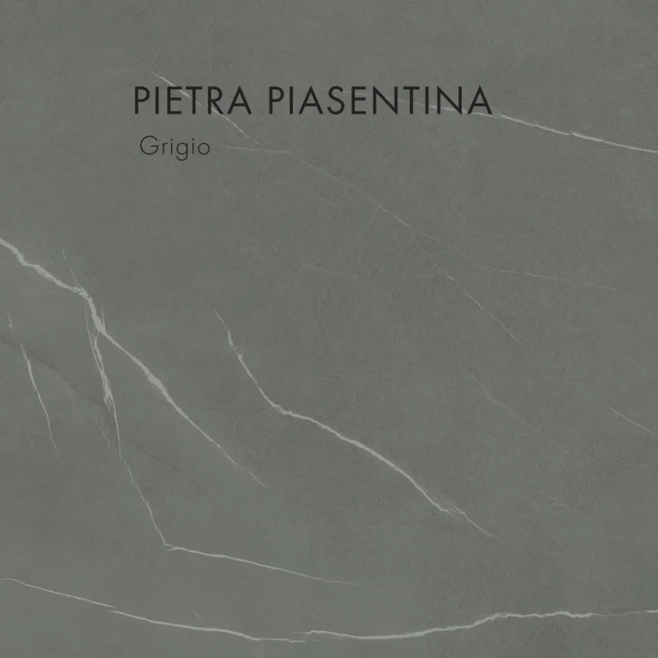 Column Badkamer Wastafel in porseleinen aardewerk Made in Italy - Baia Viadurini