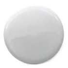 Ronde gekleurde keramische wastafel in de badkamer Made in Italy - Hoscar Viadurini