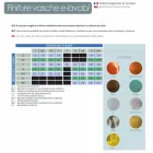 Wastafel bad van koperhoudende handgemaakte Sole Viadurini