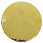 Aanrecht of wandgemonteerde badkamerwastafel in keramiek Made in Italy - Act Viadurini