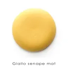 Vrijstaande wastafel in wit en gekleurd keramiek 42 cm - Meridiano Viadurini