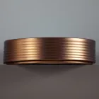 Badkamergootsteen van handgedraaid porselein Made in Italy - Darts Viadurini