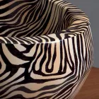 Moderne aanrecht keramische wastafel gemaakt in Italië door Elisa Viadurini