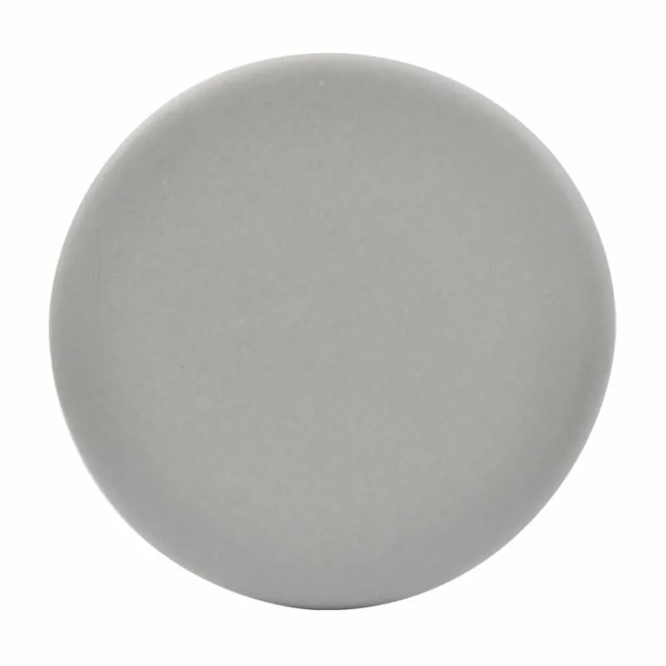 37x37cm keramische wastafel gemaakt in Italië Star, modern design Viadurini