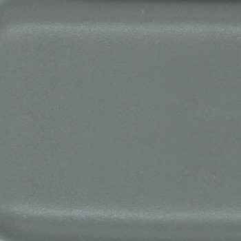 Bolvormige wastafel in gekleurde keramische tegels