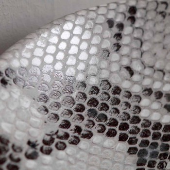 Aanrecht keramische design wastafel gemaakt in Italië Animals