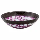 Aanrecht design wasbak gemaakt van handgemaakte hars, Buggiano Viadurini