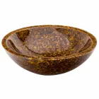 designer wastafel met stenen inserts oog OAE Tiger Viadurini