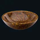 designer wastafel met stenen inserts oog OAE Tiger Viadurini