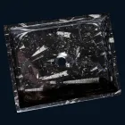 Wastafel ontwerp ondersteunend marmer Ozzy, eendelig Viadurini