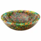 Aanrecht ontwerpondersteuning in kunsthars en kwarts Nita Viadurini