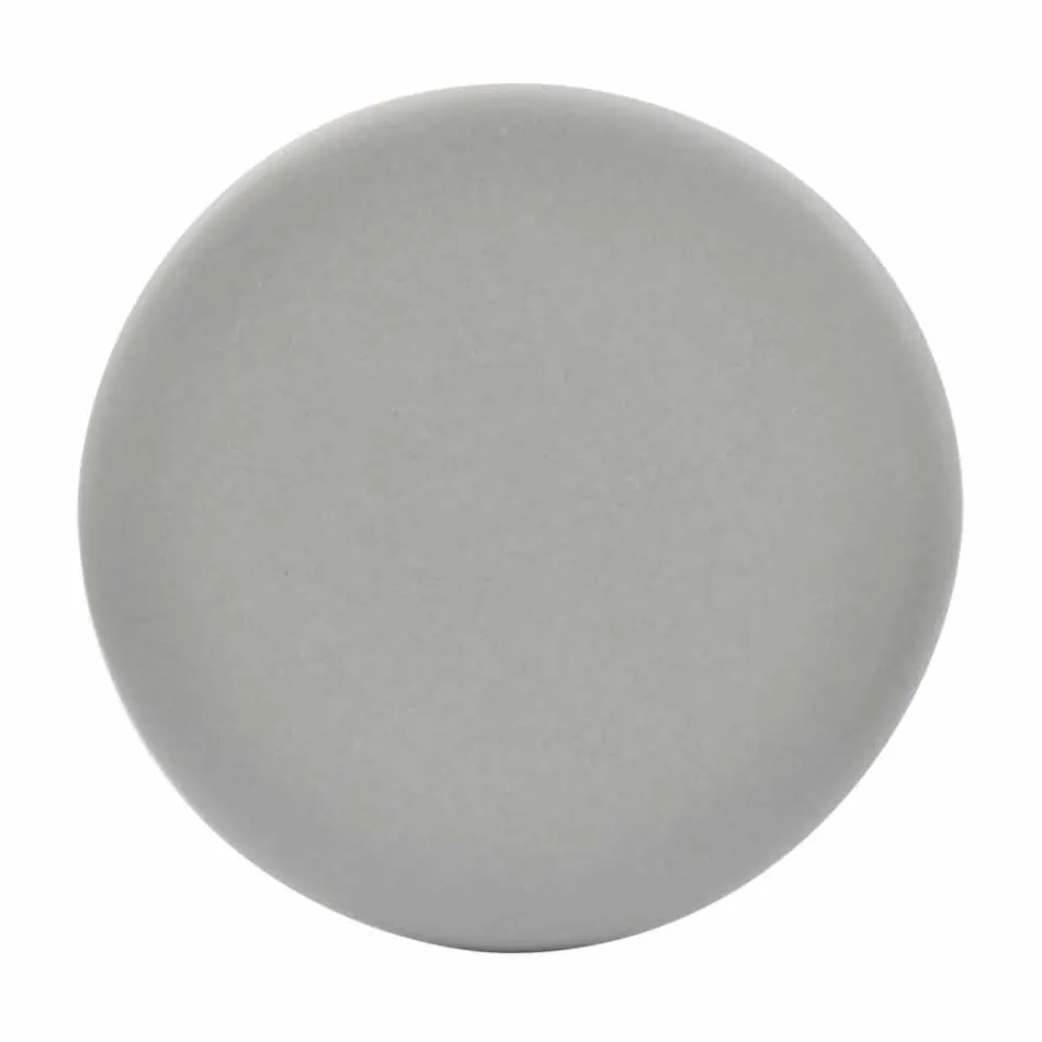 Modern design keramische aanrecht wastafel Star Rechthoekig 50x40cm Viadurini