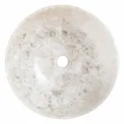 Wastafel in Tala kristalkwarts, stuk handgemaakte Viadurini