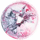 Moderne tweekleurige aanrecht wastafel wastafel - Dogliola Viadurini