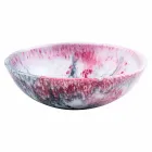 Moderne tweekleurige aanrecht wastafel wastafel - Dogliola Viadurini