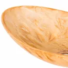 Moderne handgemaakte hars aanrecht wastafel - Malegno Viadurini