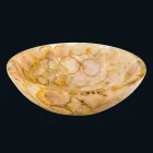 Aanrecht support moderne kunsthars en agaat Petra Viadurini