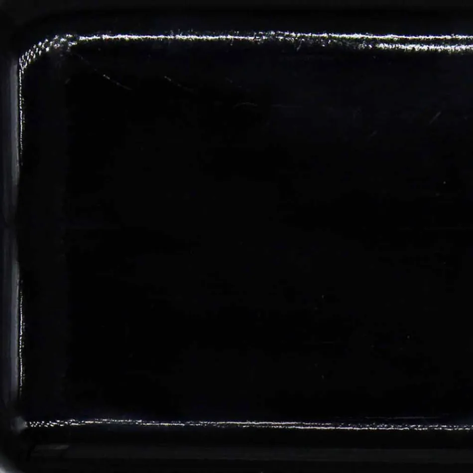 Aanrecht of wandgemonteerde wastafel met enkel gat rechts in Leivi Ceramic Viadurini