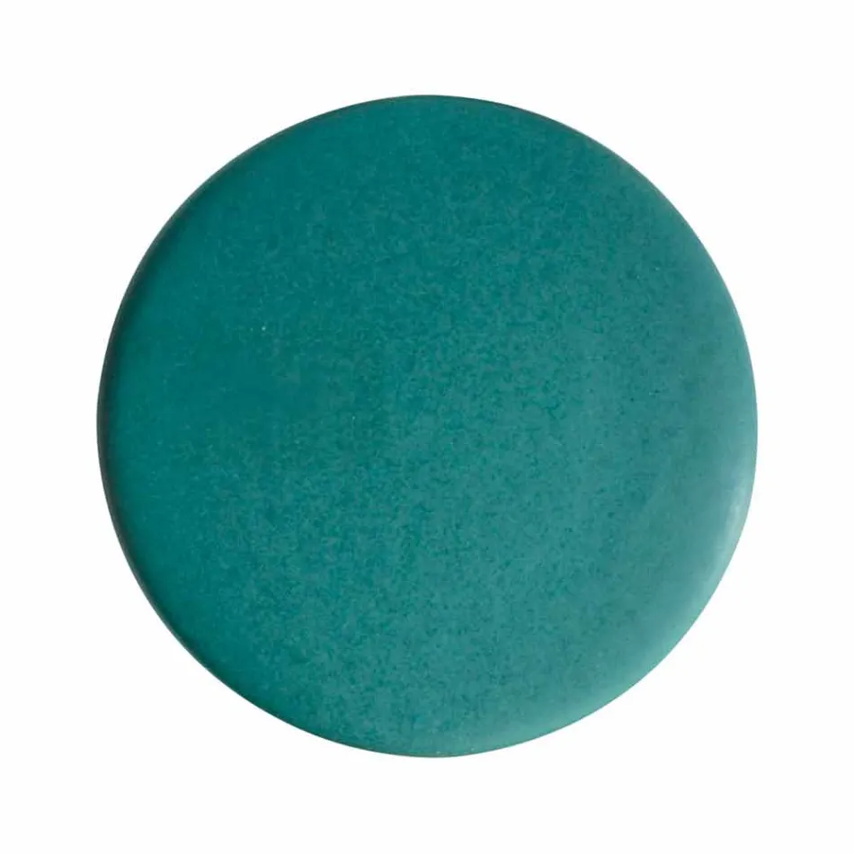 Aanrecht of aan de wand gemonteerde keramische wastafel L 75 cm gemaakt in Italië, Gais Viadurini