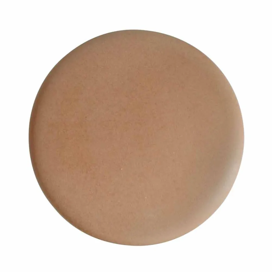 Aanrecht of aan de wand gemonteerde keramische wastafel L 75 cm gemaakt in Italië, Gais Viadurini