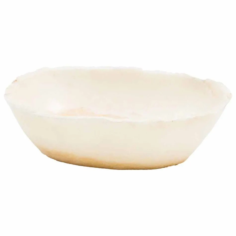 Handgemaakte Onyx Stone aanrecht wastafel - Barolo Viadurini