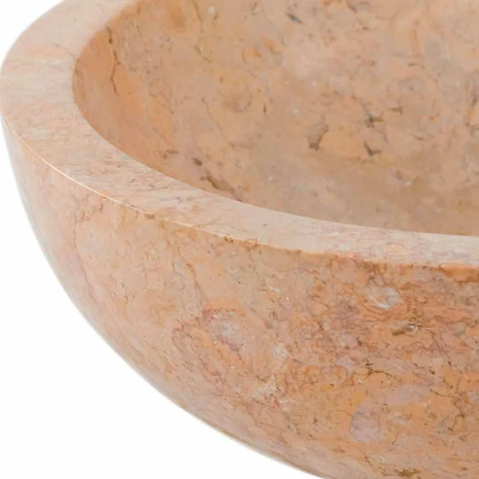 Aanrechtblad natuursteen wastafel Werkrood Viadurini