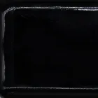 Inbouw- en rechts gemonteerde wastafel in Maida keramiek Viadurini