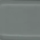 Inbouw- en rechts gemonteerde wastafel in Maida keramiek Viadurini