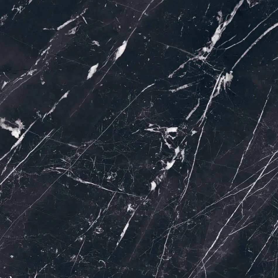 Wastafel met geometrisch ontwerp in porseleinen aardewerk 4 afwerkingen - Calogero Viadurini