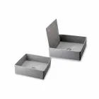 Design Aanrecht Wastafel met Harsplaat - Duca Viadurini