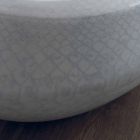 Aanrecht design wastafel in python keramiek gemaakt in Italië Elisa Viadurini