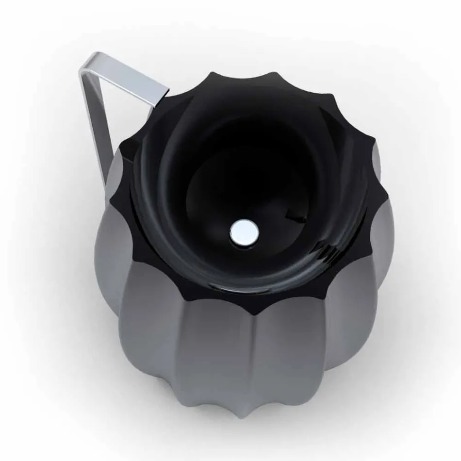 Moderne design vrijstaande wastafel Cactus, gemaakt in Italië Viadurini