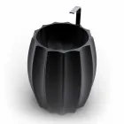 Moderne design vrijstaande wastafel Cactus, gemaakt in Italië Viadurini