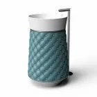 Vrijstaande moderne Adamantx® Elizabeth-wastafel Viadurini